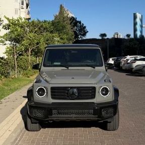 מרצדס-בנץ G-class