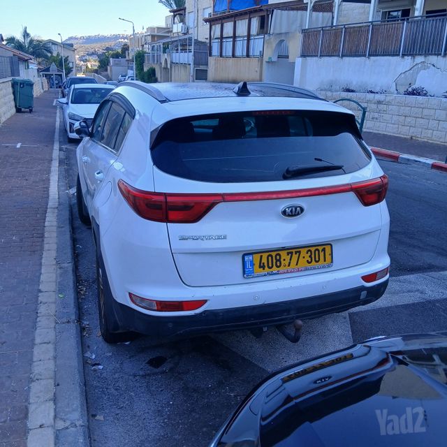 קיה ספורטז'