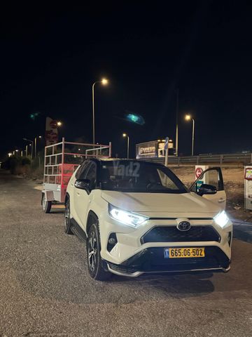 טויוטה RAV4
