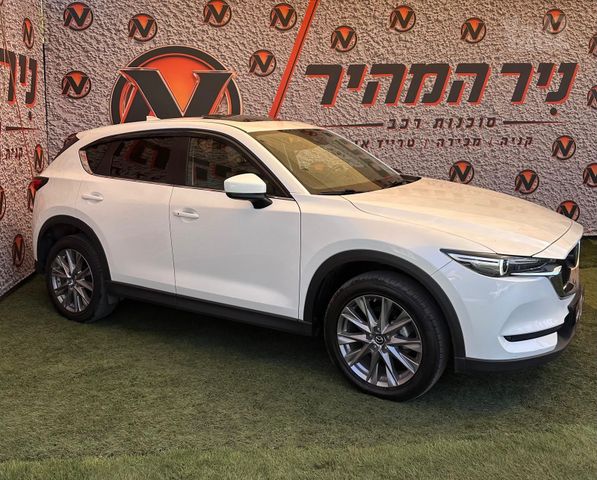 מאזדה CX-5