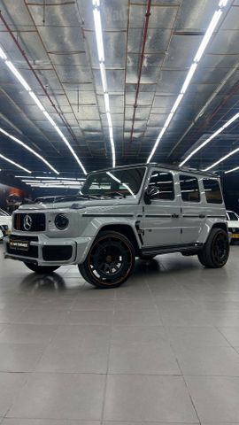 מודעת רכב מרצדס-בנץ G-class