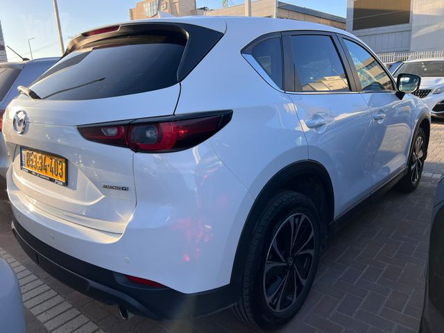 מאזדה CX-5