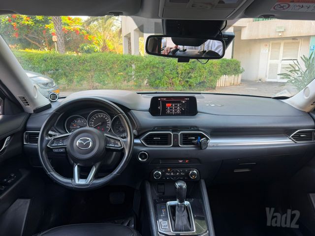 מאזדה CX-5