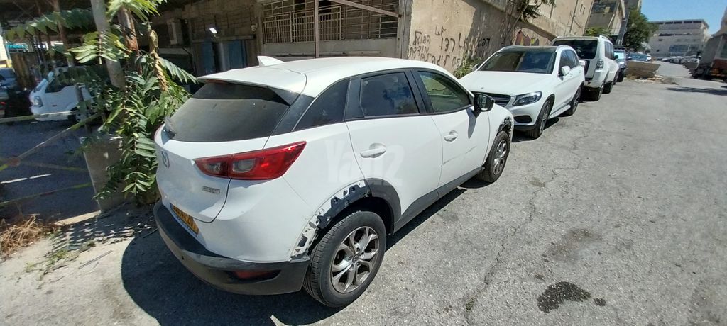 מאזדה CX-3