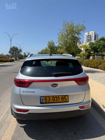 קיה ספורטז'