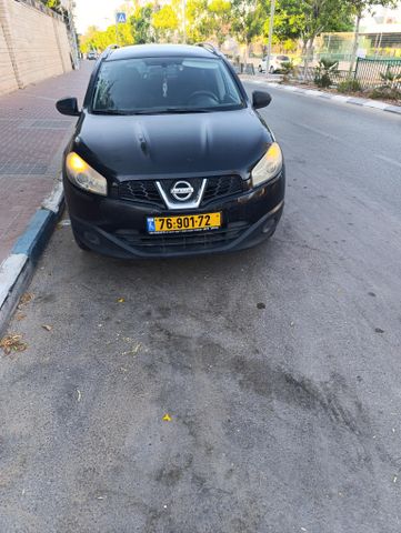 ניסאן קשקאי