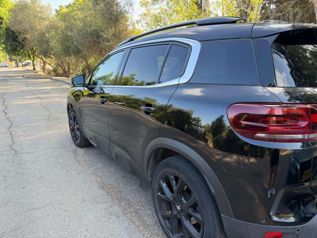 סיטרואן C5 איירקרוס