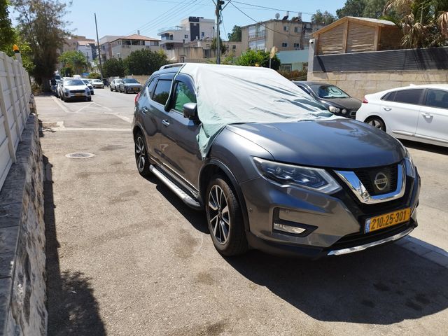 ניסאן אקס טרייל