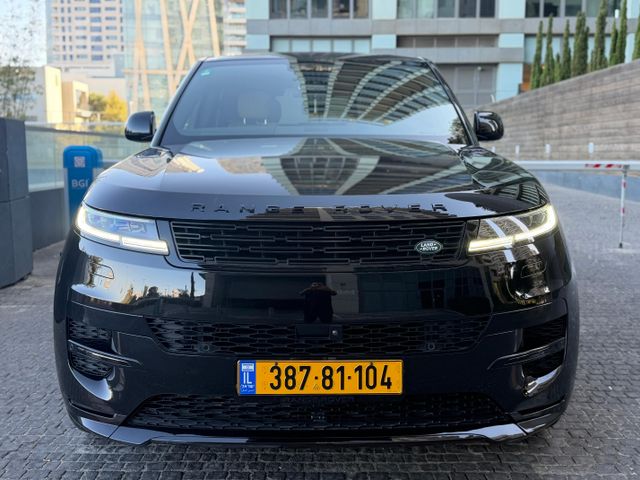 לנד רובר ריינג' רובר ספורט