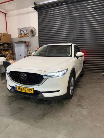 מודעת רכב מאזדה CX-5