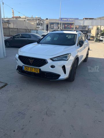 מודעת רכב קופרה פורמנטור
