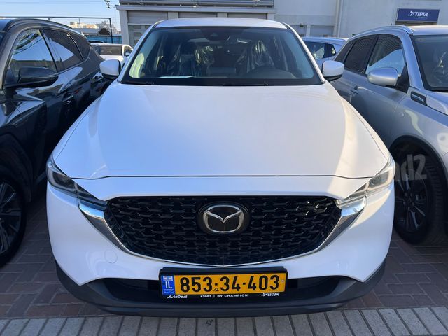 מאזדה CX-5