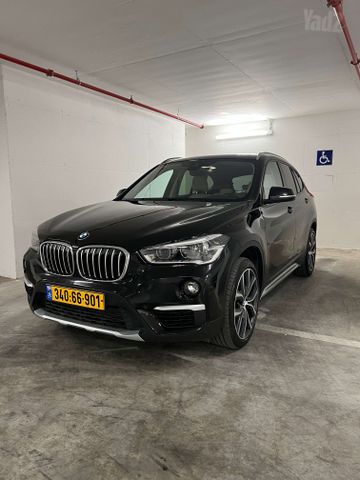 מודעת רכב ב מ וו X1