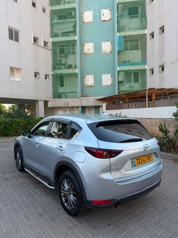מאזדה CX-5