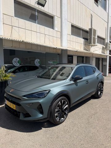 מודעת רכב קופרה פורמנטור