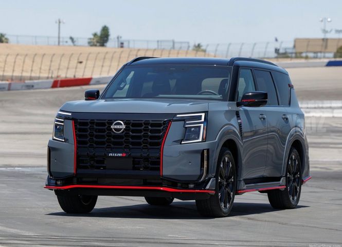 ארמדה Nismo אוט׳ 4 דל 3.5 (460 כ״ס)
