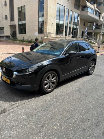מאזדה CX-30