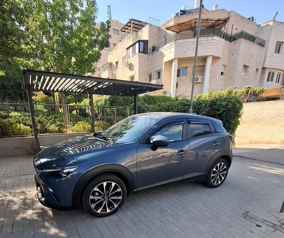 מאזדה CX-3
