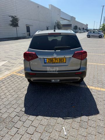 סוזוקי ויטרה
