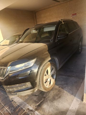 סקודה קודיאק