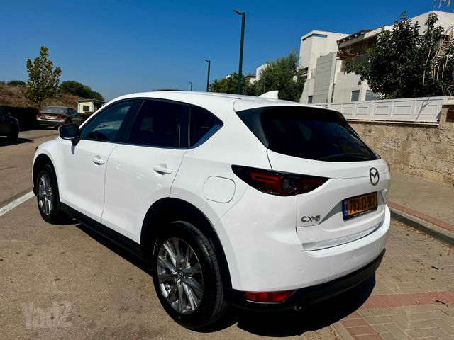 מאזדה CX-5