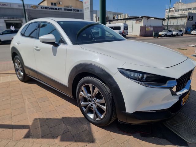 מאזדה CX-30