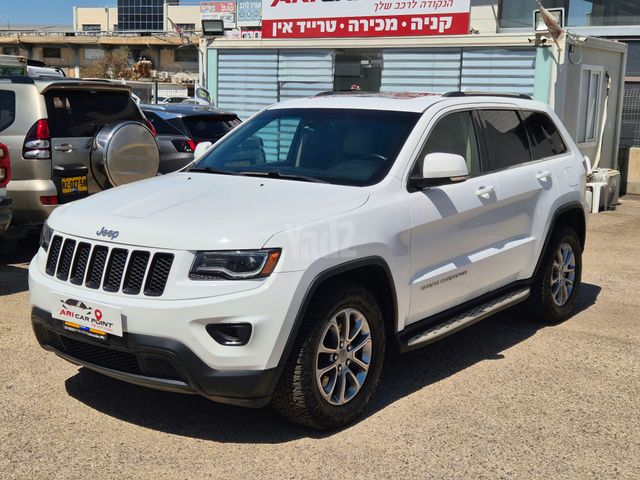 ג'יפ גרנד צ'ירוקי