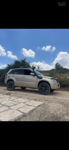 מודעת רכב סוזוקי גרנד ויטרה