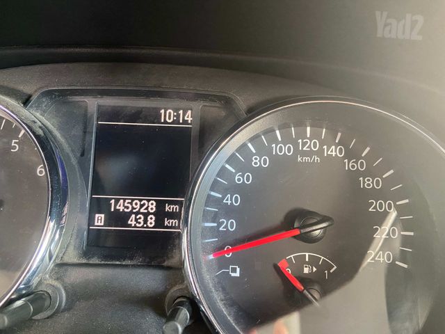 ניסאן קשקאי