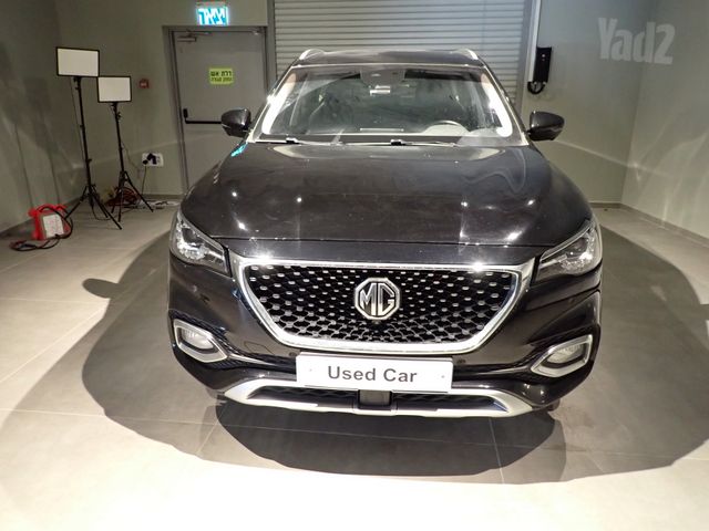 אם ג'י EHS PHEV