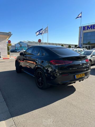 מרצדס-בנץ GLE Coupe