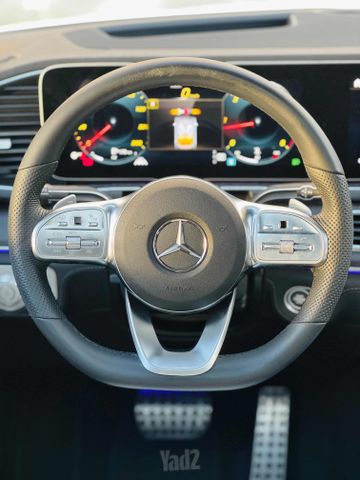 מרצדס-בנץ GLE Coupe