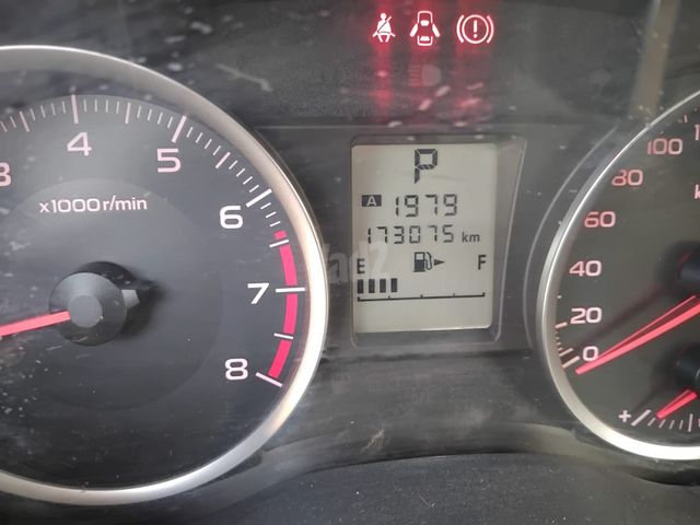 סובארו פורסטר