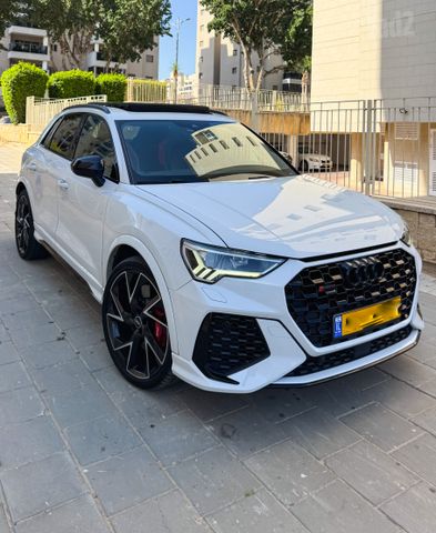 אאודי RS Q3