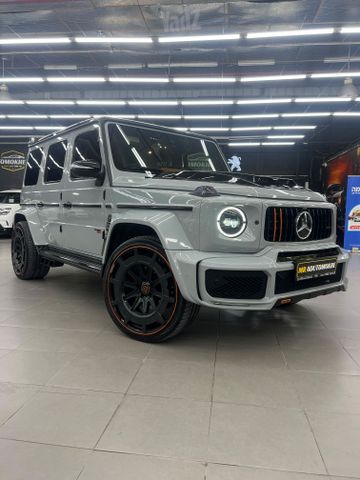 מרצדס-בנץ G-class