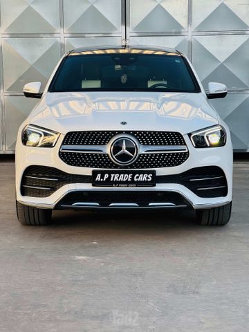 מודעת רכב מרצדס-בנץ GLE Coupe