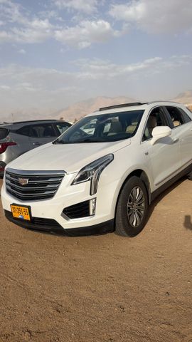 מודעת רכב קאדילק XT5