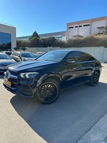 מודעת רכב מרצדס-בנץ GLE Coupe
