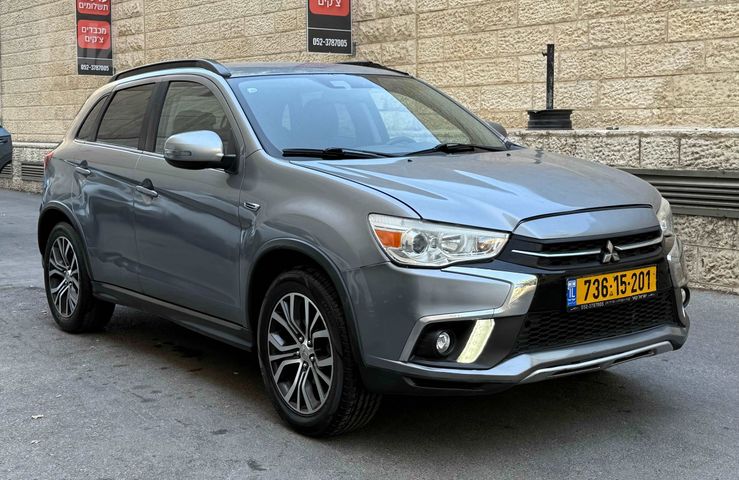 מיצובישי ASX