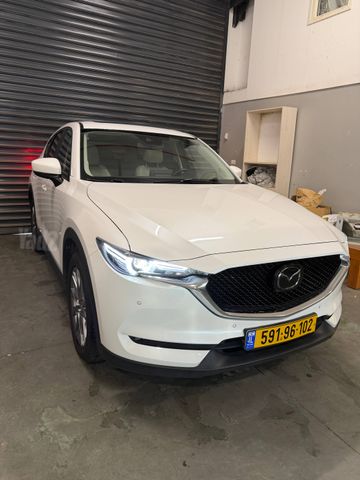 מאזדה CX-5