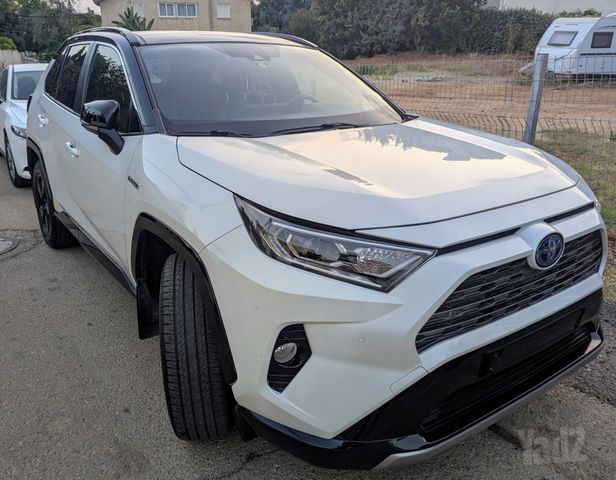 מודעת רכב טויוטה RAV4
