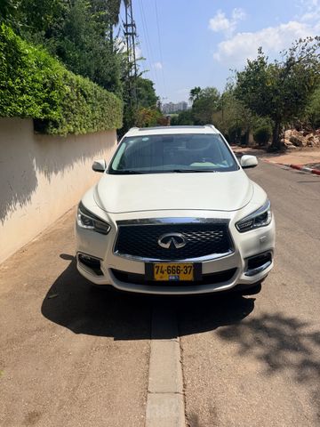 אינפיניטי QX60