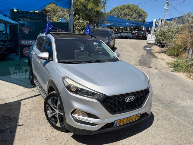 יונדאי טוסון
