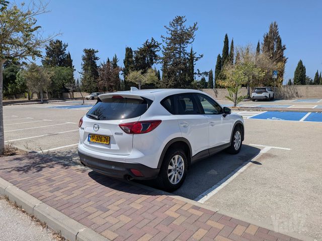 מאזדה CX-5