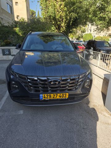 מודעת רכב יונדאי טוסון