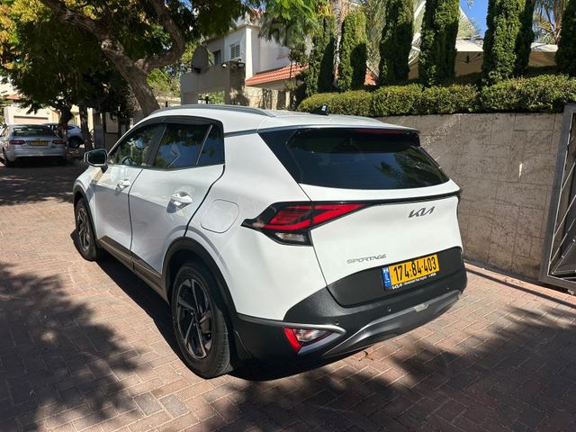 מודעת רכב קיה ספורטז' 2