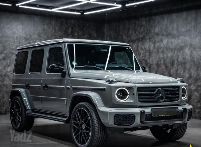 מרצדס-בנץ G-class