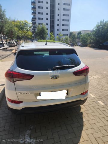יונדאי טוסון