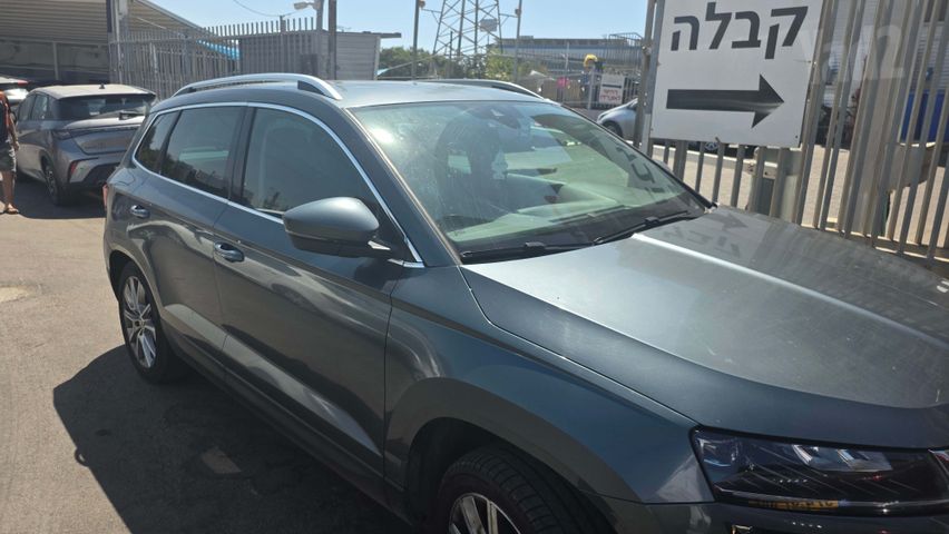 סקודה קארוק