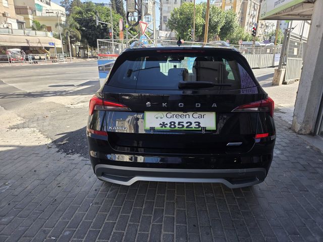 סקודה קאמיק
